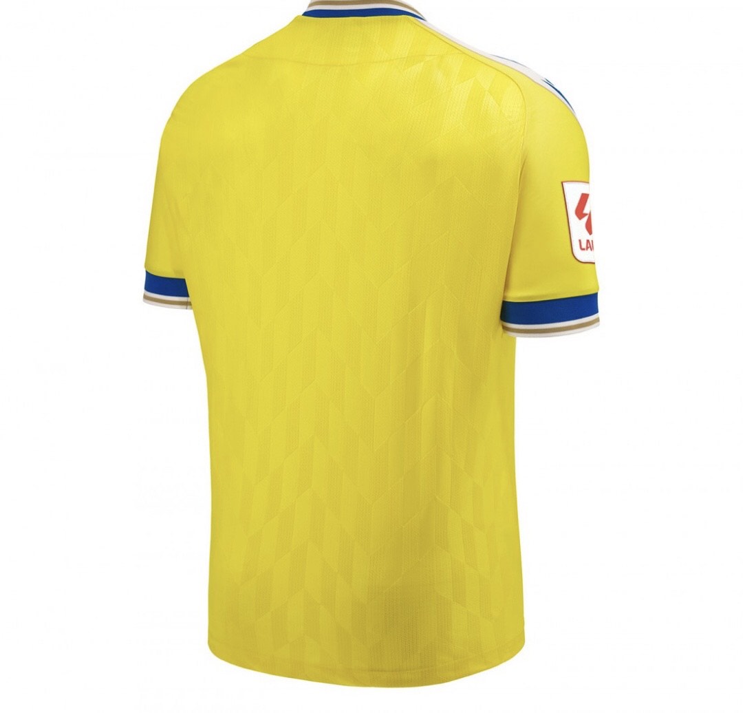 Cadiz fc jersey on sale