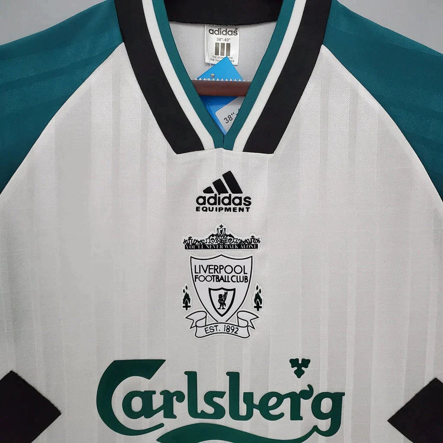 Liverpool 93/94 Away Jersey – Champion Gearz