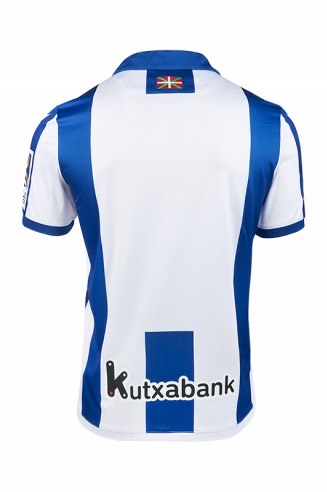 Real Sociedad 24/25 Home Jersey