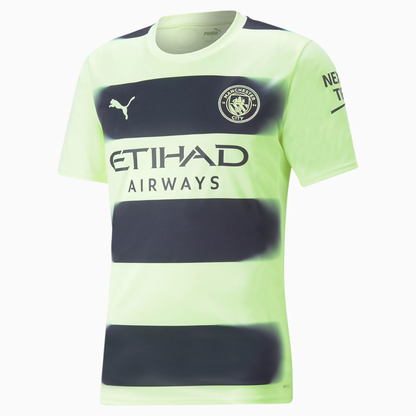 Manchester City 22/23 Third Jersey