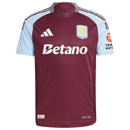 Aston Villa 24/25 Home Jersey