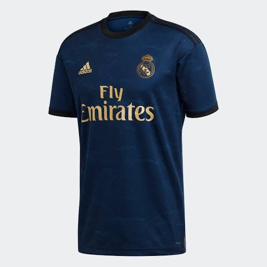 Real Madrid 19/20 Away Jersey
