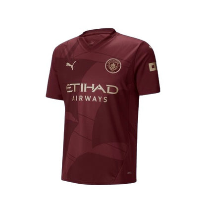 Manchester City 24/25 Third Jersey