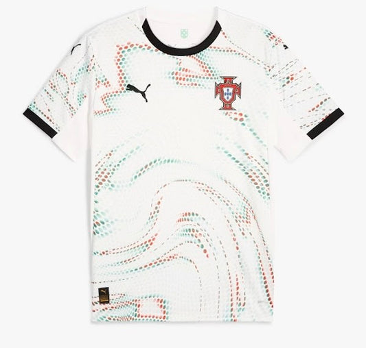 Portugal 2025 Away Jersey