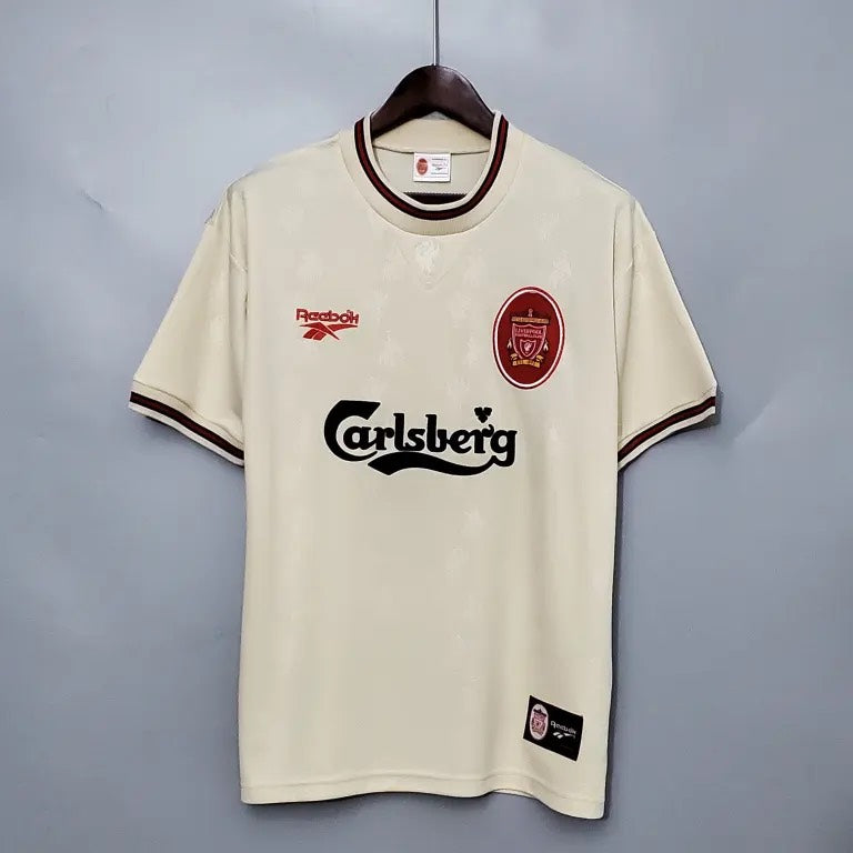 Liverpool 96/97 Away Jersey – Champion Gearz