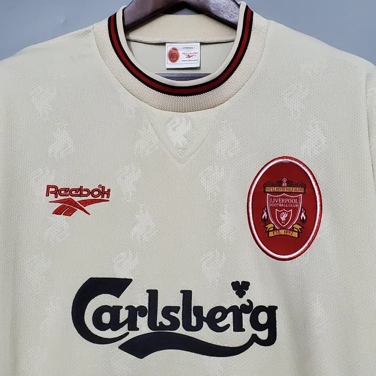 Liverpool 96/97 Away Jersey - Main Image