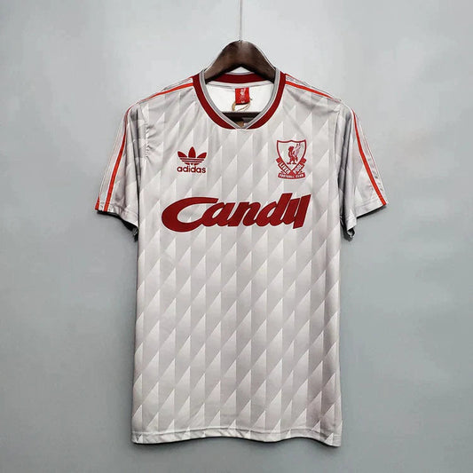 Liverpool 89/91 Away Jersey