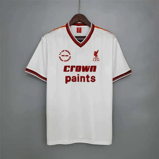 Liverpool 85/86 Away Jersey