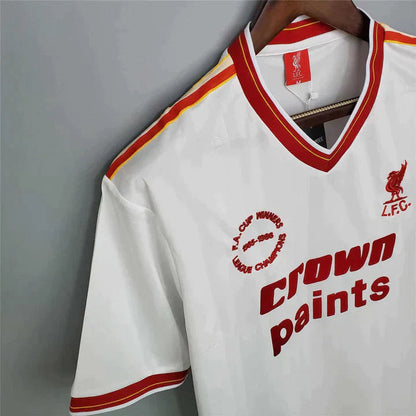 Liverpool 85/86 Away Jersey