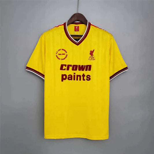 Liverpool 85/86 Third Jersey