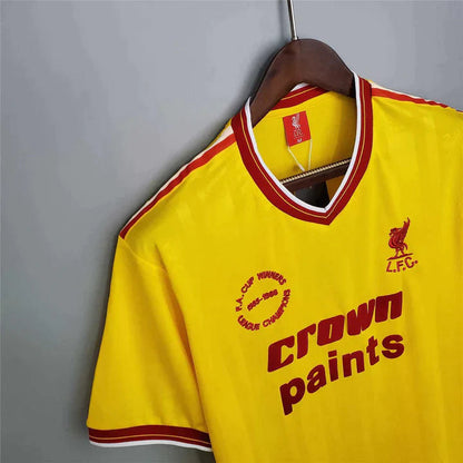 Liverpool 85/86 Third Jersey