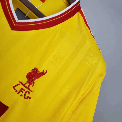 Liverpool 85/86 Third Jersey