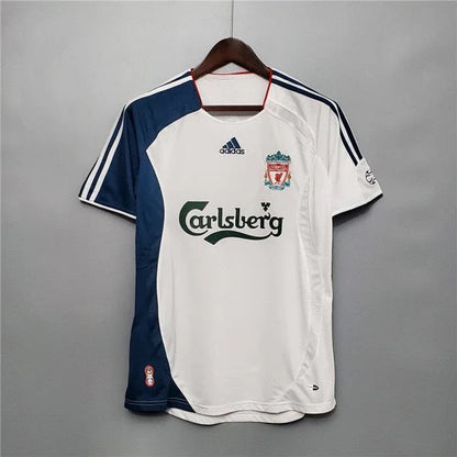 Liverpool 06/07 Away Jersey