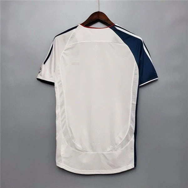 Liverpool 06/07 Away Jersey