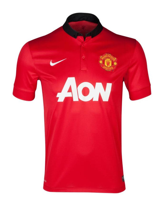 Manchester United 13/14 Home Jersey