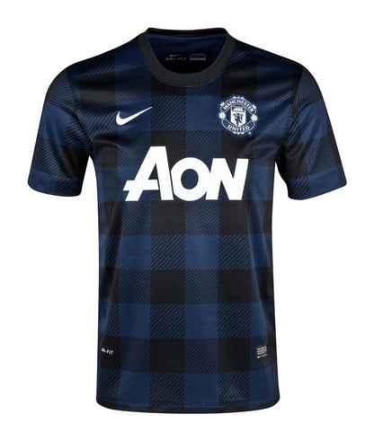 Manchester United 13/14 Away Jersey