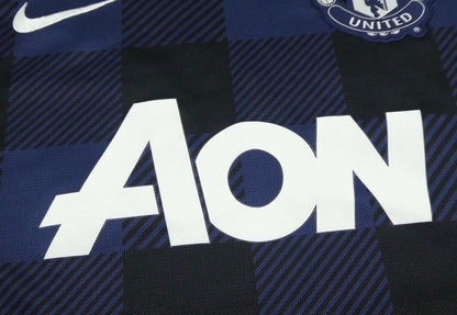 Manchester United 13/14 Away Jersey