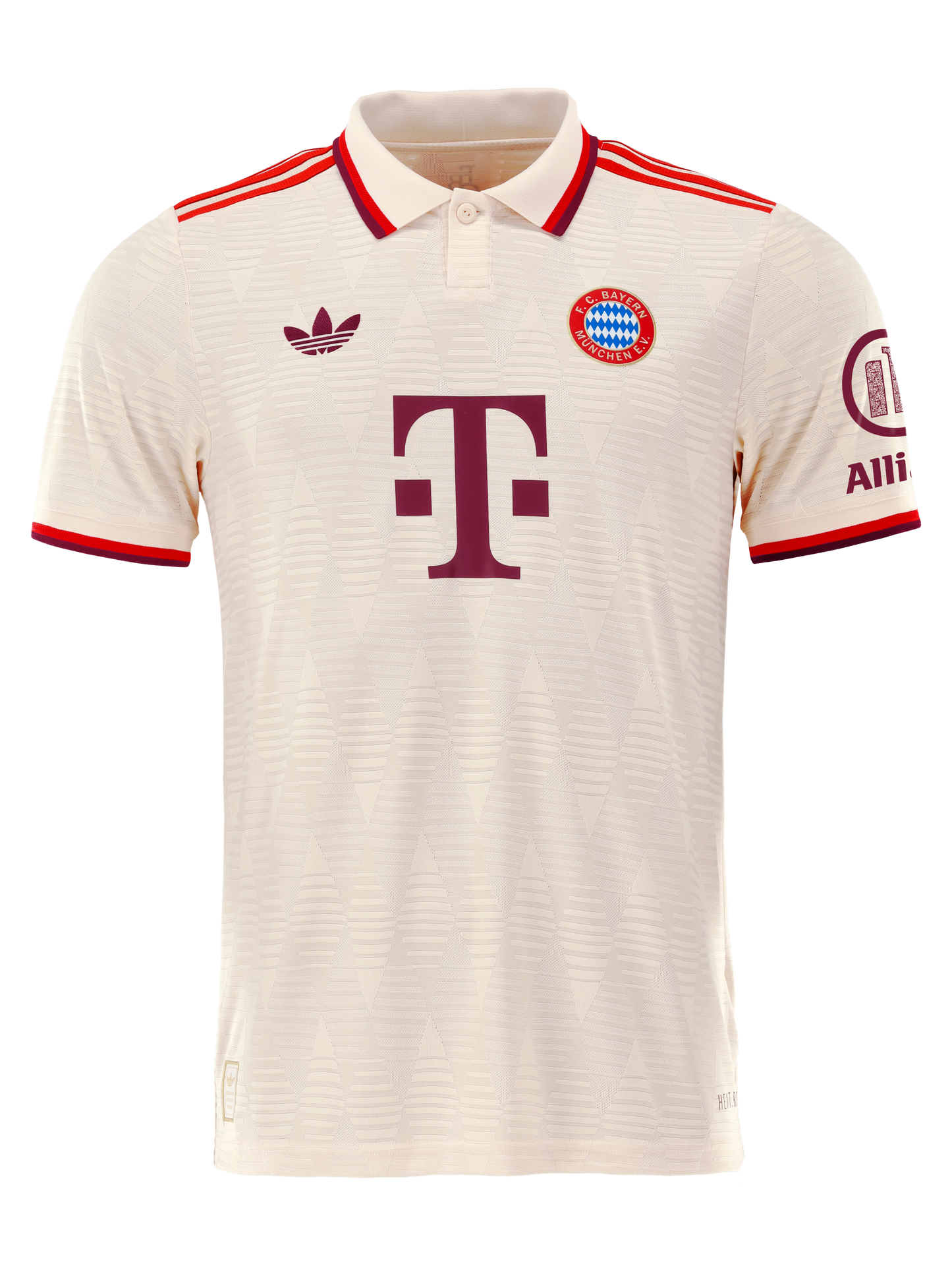 Bayern 24/25 Third Jersey