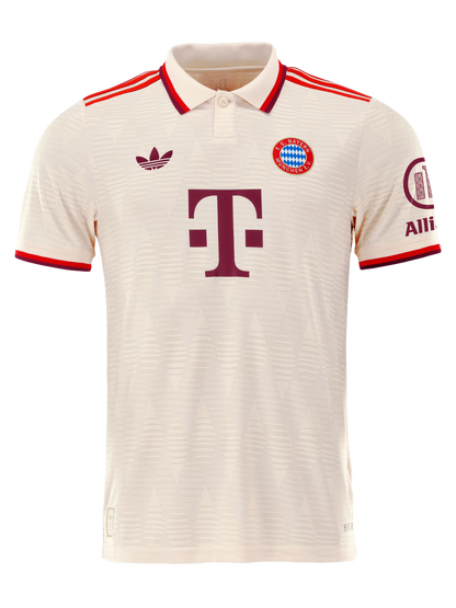 Bayern 24/25 Third Jersey