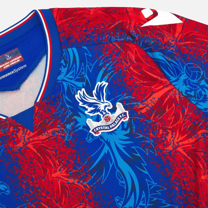 Crystal Palace 24/25 Home Jersey