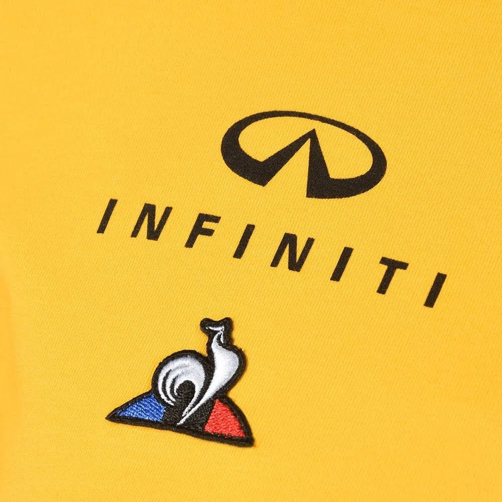 Renault 2019 F1 Team T-shirt - Yellow