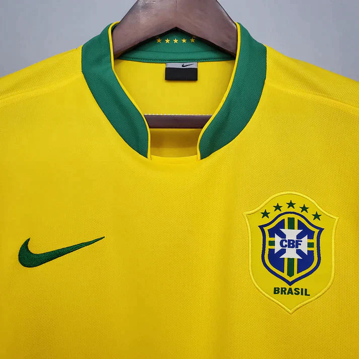Brazil 2006 Home Jersey