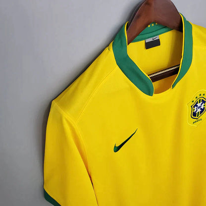 Brazil 2006 Home Jersey