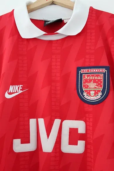 Arsenal 94/95 Home Jersey