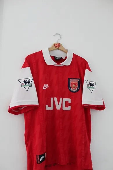 Arsenal 94/95 Home Jersey