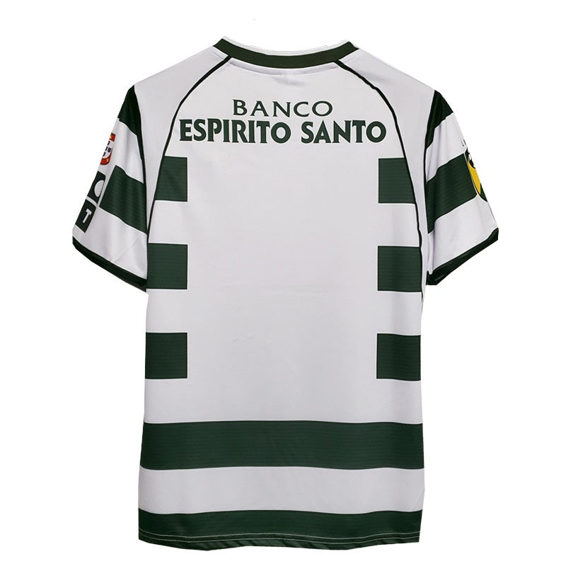 Sporting CP 03/04 Home Jersey