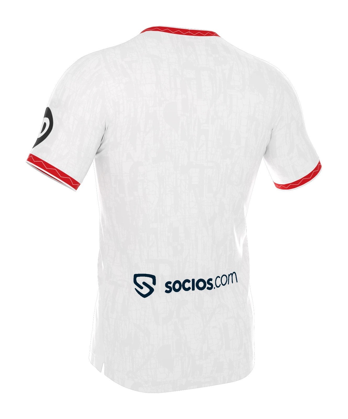 Sevilla FC 24/25 Home Jersey