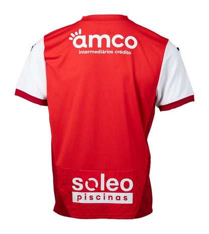 SC Braga 24/25 Home Jersey