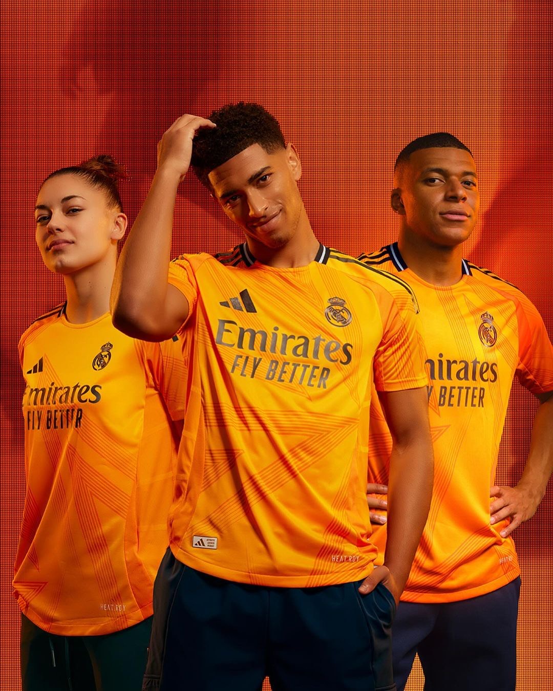 Real Madrid 24/25 Away Jersey