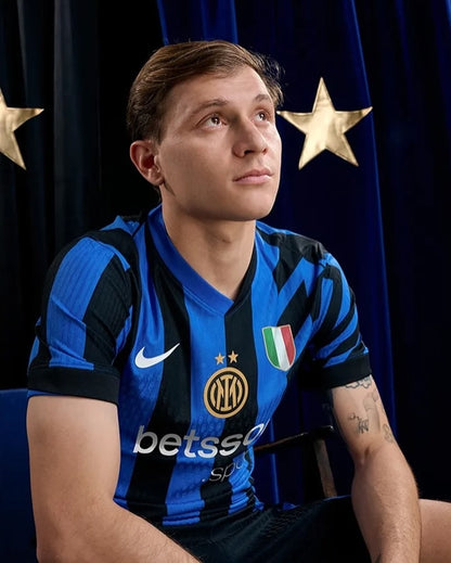 Inter Milan  24/25 Home Jersey