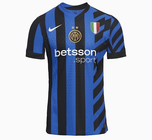 Inter Milan  24/25 Home Jersey