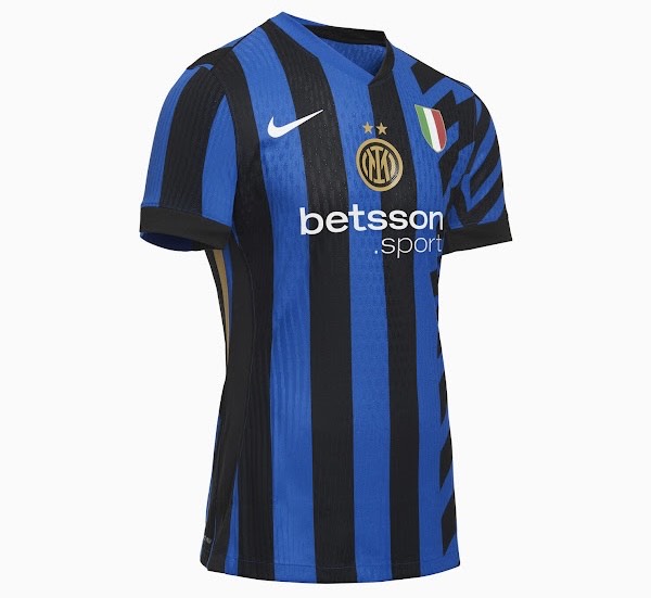 Inter Milan  24/25 Home Jersey