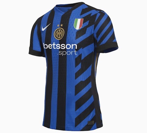 Champions League Inter Milan Football Shirts Inter Milan 24/25