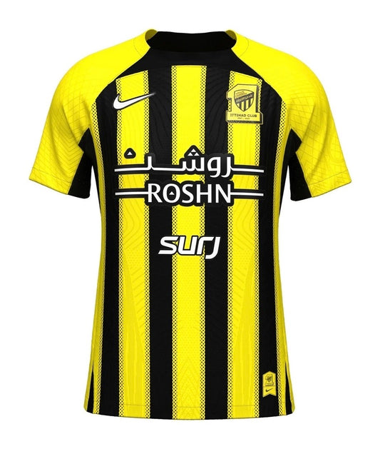 Al Ittihad 24/25 Home Jersey