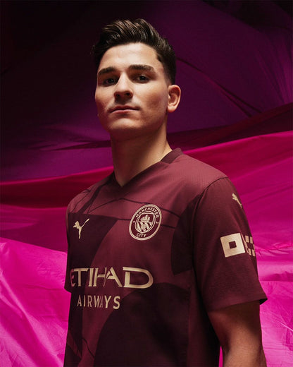 Manchester City 24/25 Third Jersey