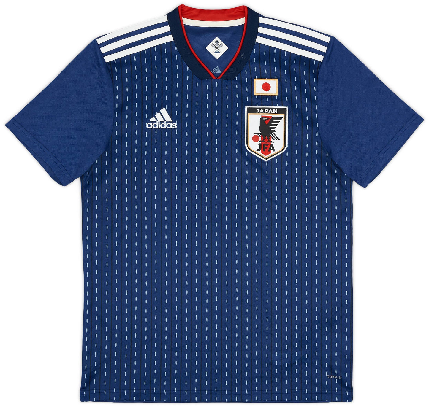 Japan 18/19 Home Jersey