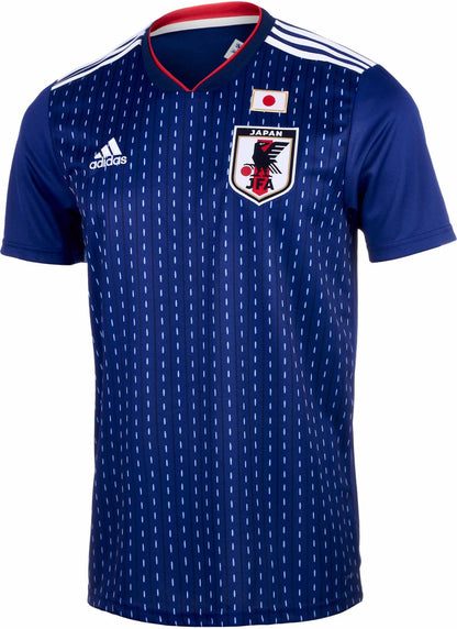 Japan 18/19 Home Jersey