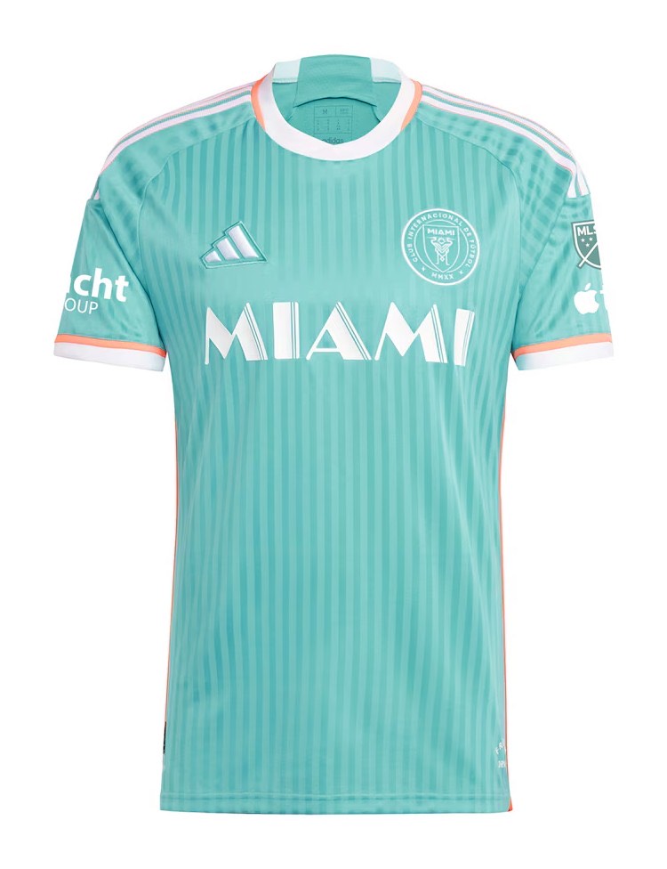 Inter Miami 2024 Third Jersey