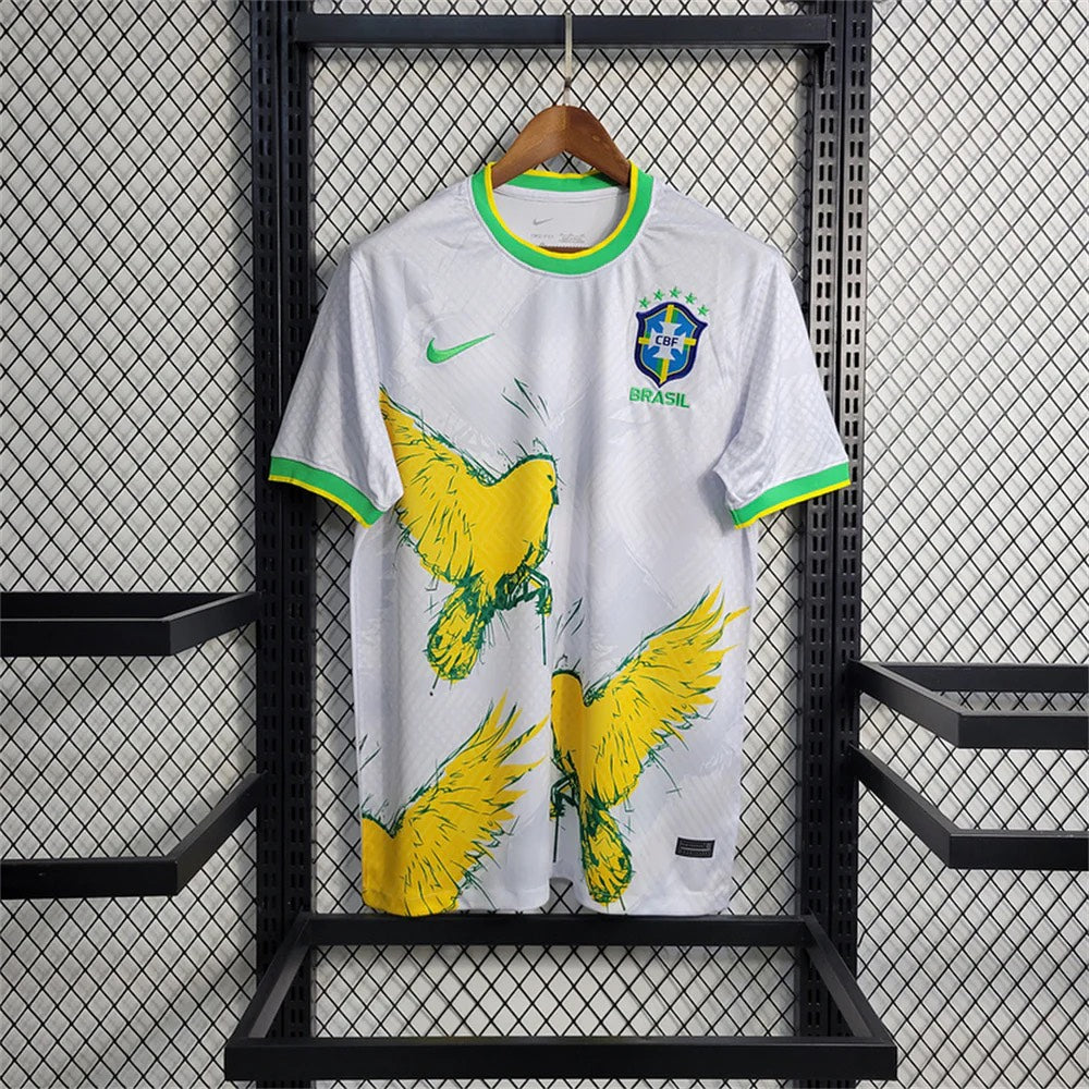 Brazil Canarinho Special Edition Jersey – Champion Gearz