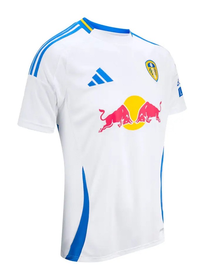 Leeds United 24/25 Home Jersey