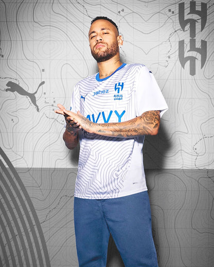 Al Hilal 24/25 Away Jersey