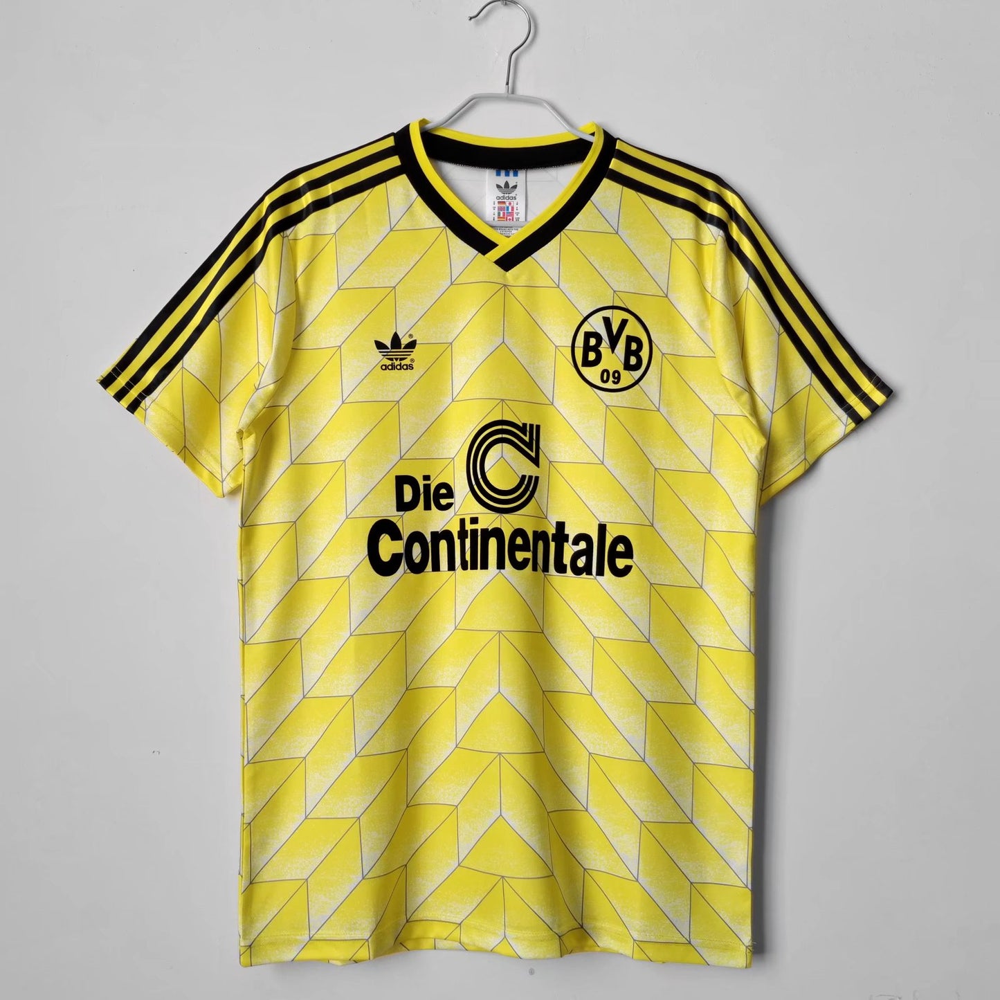 Borussia Dortmund 88/89 Home Jersey