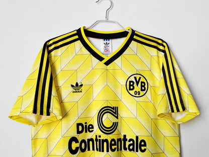 Borussia Dortmund 88/89 Home Jersey