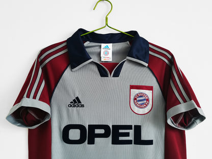 Munich Champions Bayern Retro Kit Bayern Retro Jersey Bayern