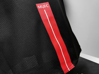 Manchester United 07/08 Away Jersey