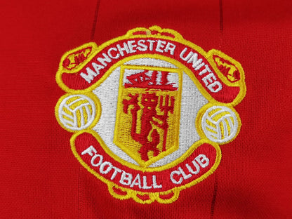 Manchester United 1984 Home Jersey